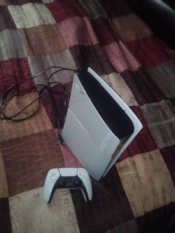 Playstation Five