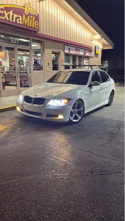 2008 BMW 3-Series Sedan