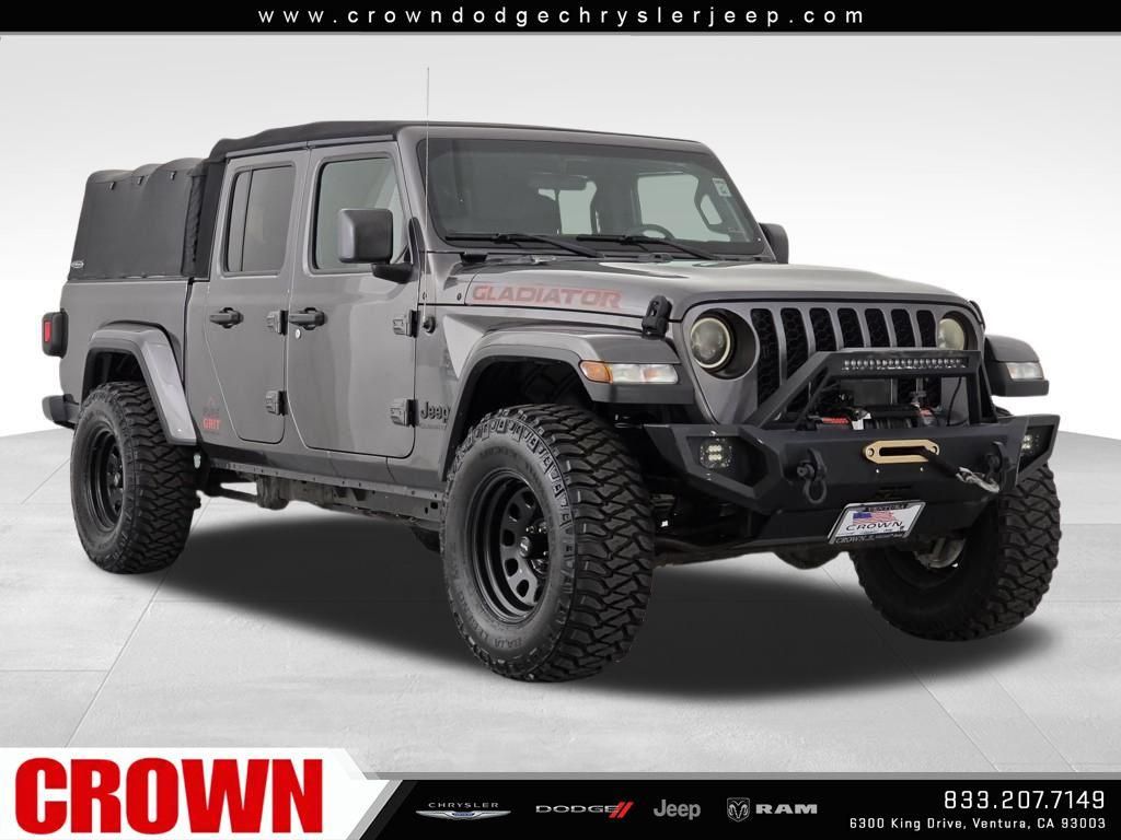2021 Jeep Gladiator