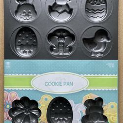 Sweet Creation Easter 12 Cavity Spring C