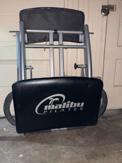 Treadmill & Malibu Pilates