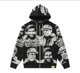 Awful lot of cough syrup hoodie