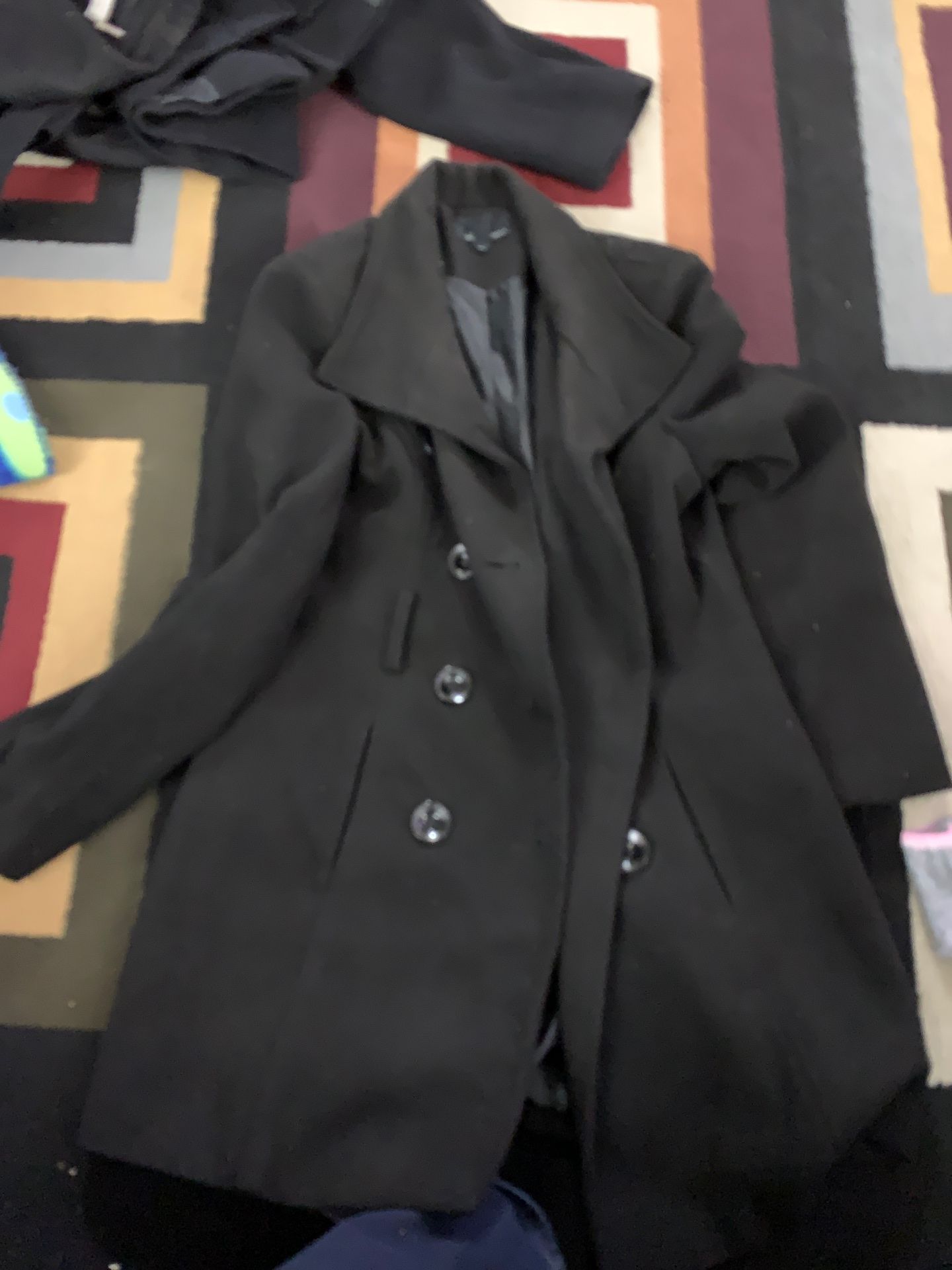 M size ladies jackets for free pick up
