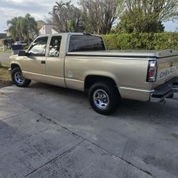 1991 Chevrolet 1500