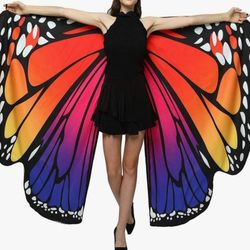 Butterfly Wings Costume