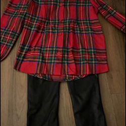 4t Toddler Outfit 