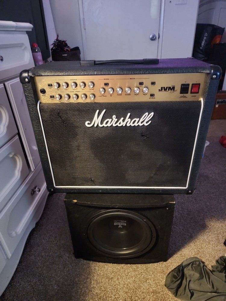 Marshall  JV M. 215c