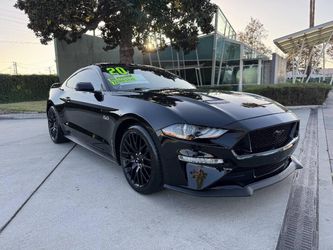 2020 Ford Mustang