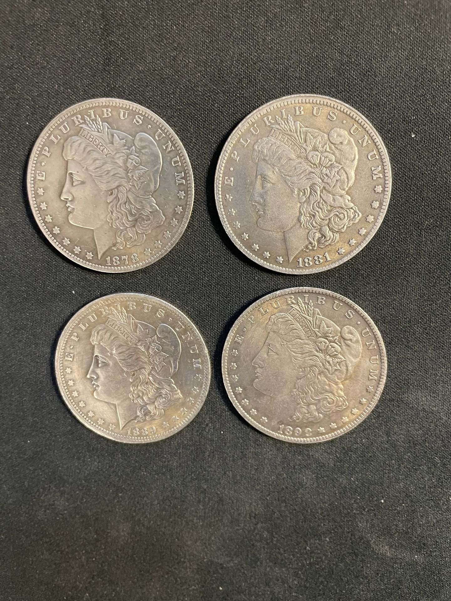 Morgan Dollars