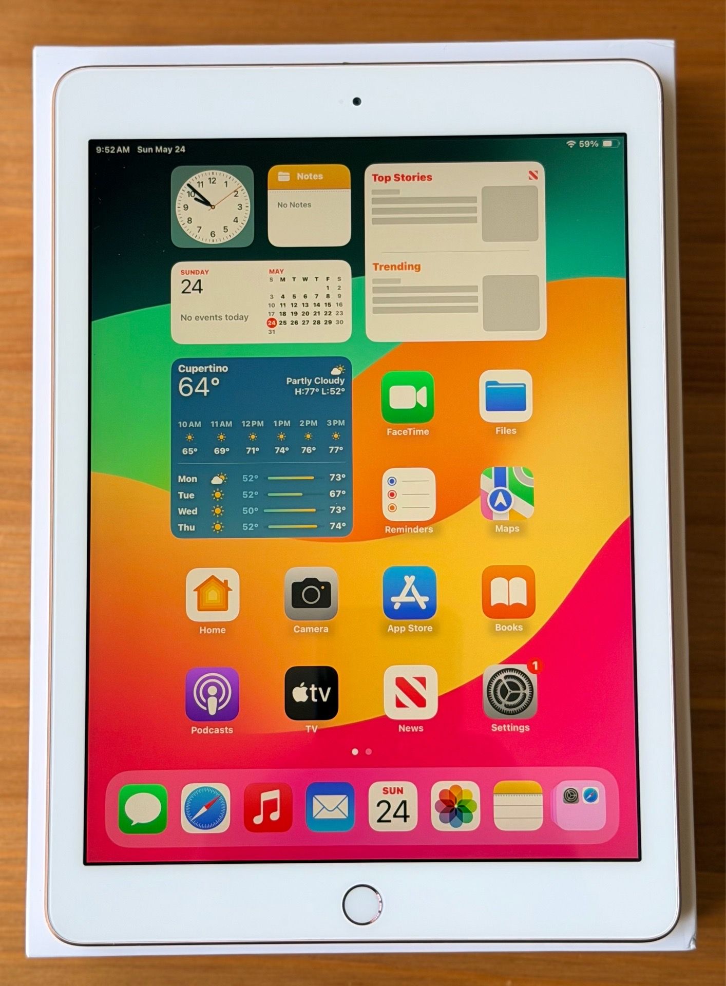 Apple iPad 6th Gen 32 GB