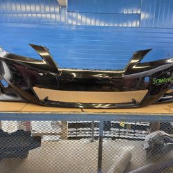 Lexus Is 2012 Bumper