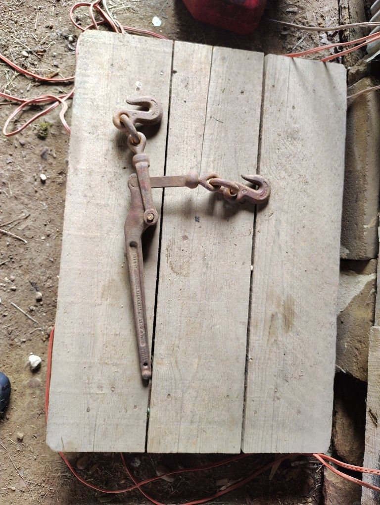 Chain Binder