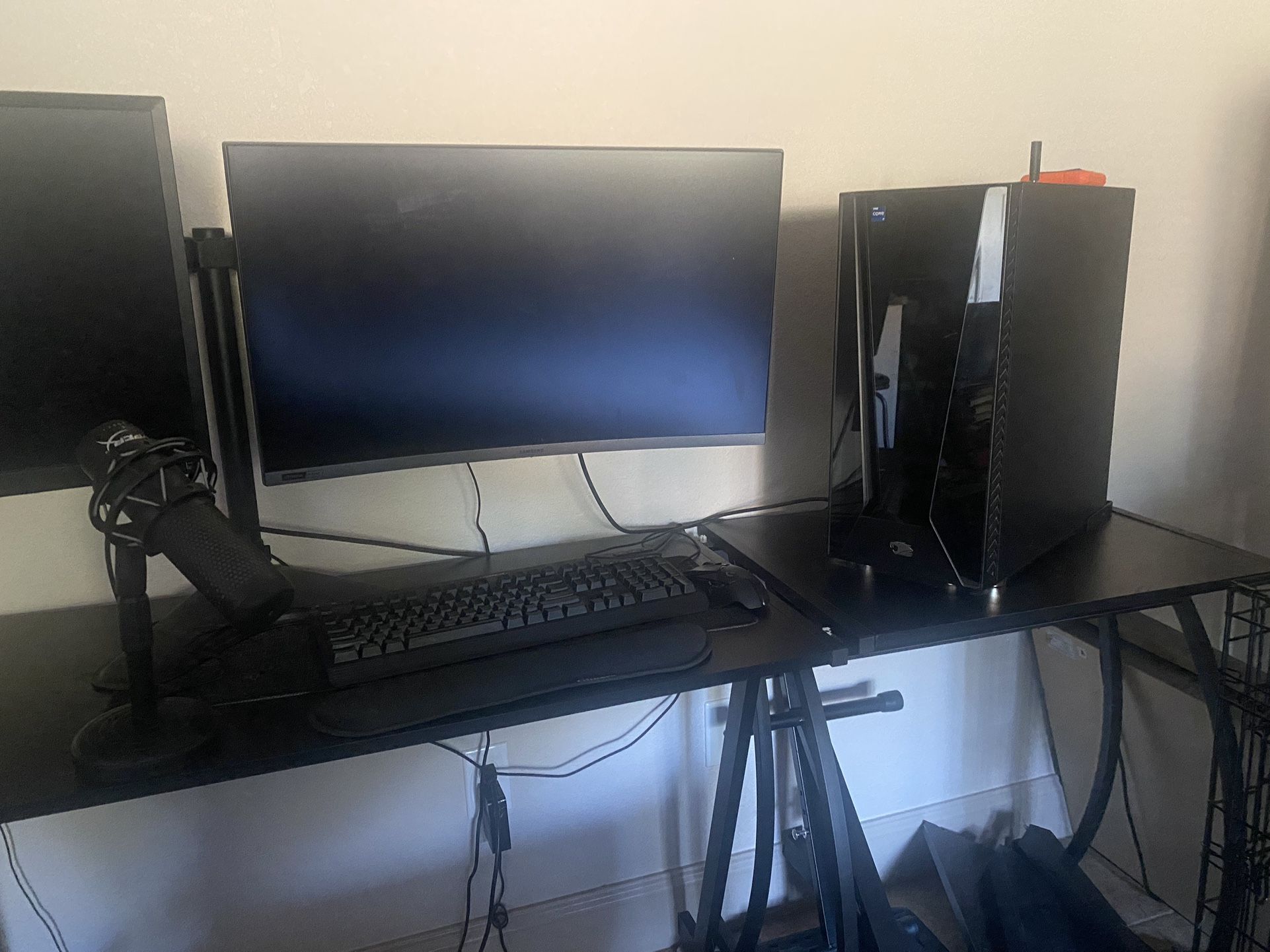 iBUYPOWER 16GB NVIDIA  GeForce gaming/ Trading Setup