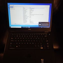 Dell Laptop E5450 5BCY262