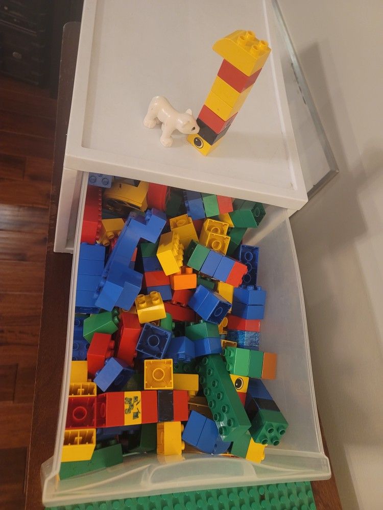 Lego Duplo Building Blocks 300 To 315 Piece