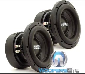NEW Sub Speakers