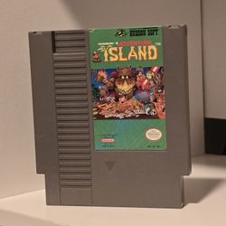 Adventure Island NES 