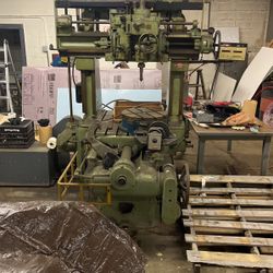 Machinery