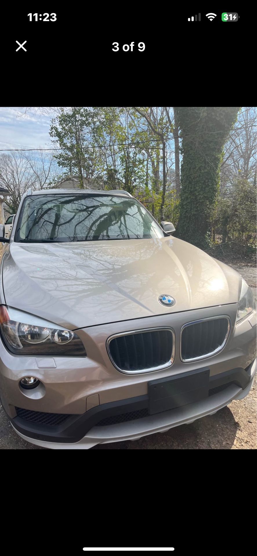 2015 BMW X1