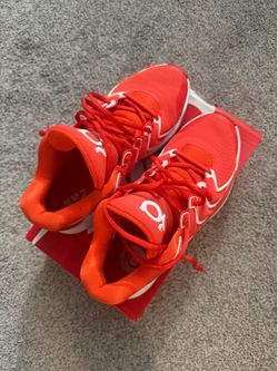 Nike KD 17 Orange