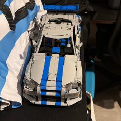 Lego Technic Nissan Skyline 