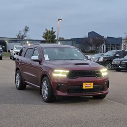 2021 Dodge Durango
