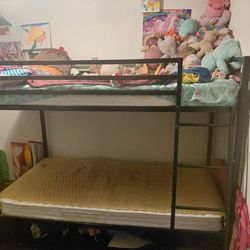 Metal Bunkbed