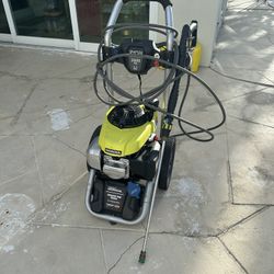 Honda Power Washer Cleaner