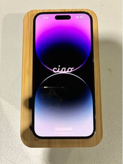 Apple iphone 14 pro max 128GB unlocked