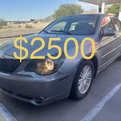 2008 Chrysler Sebring 