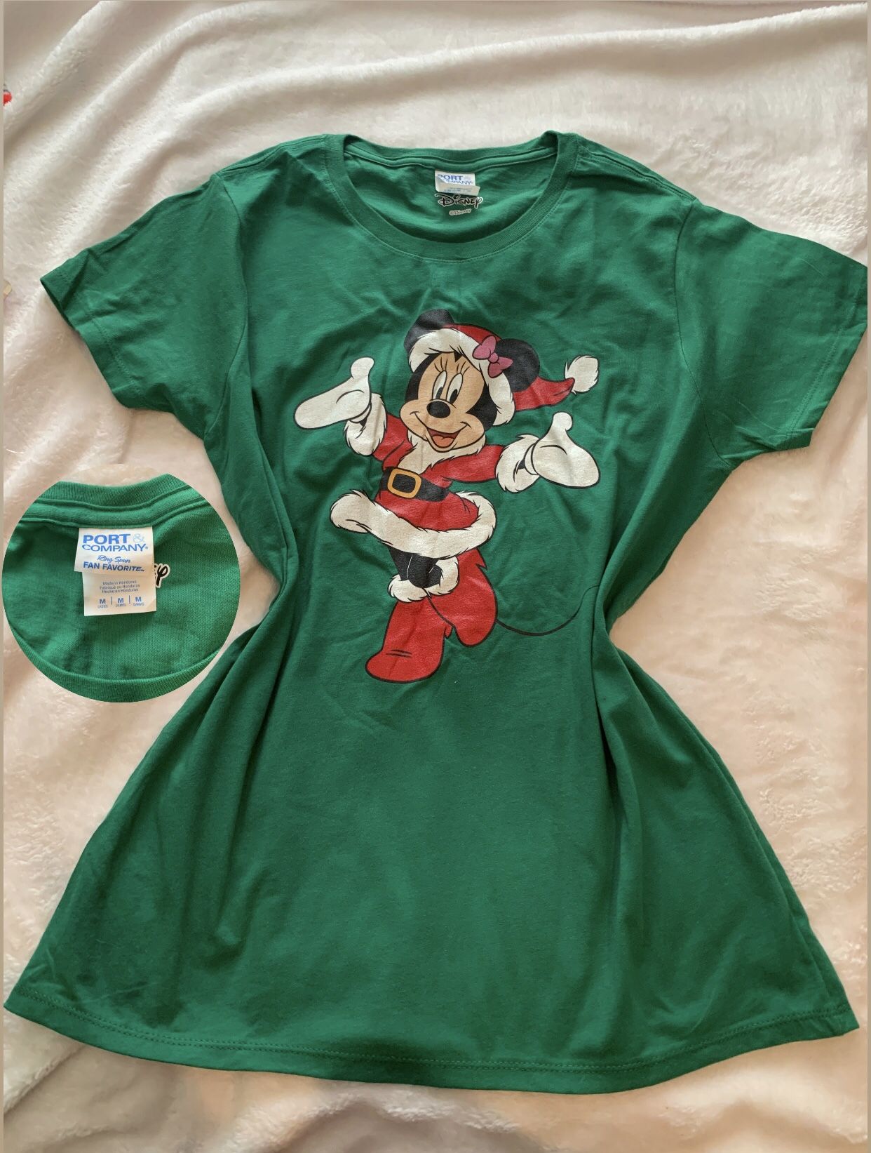 Minnie Mouse Shirt Size M