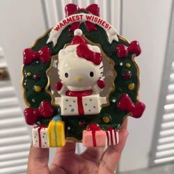 BlueSky Clayworks Christmas Ceramic