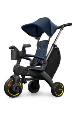 Doona Liki S3 Convertible Stroller Trike