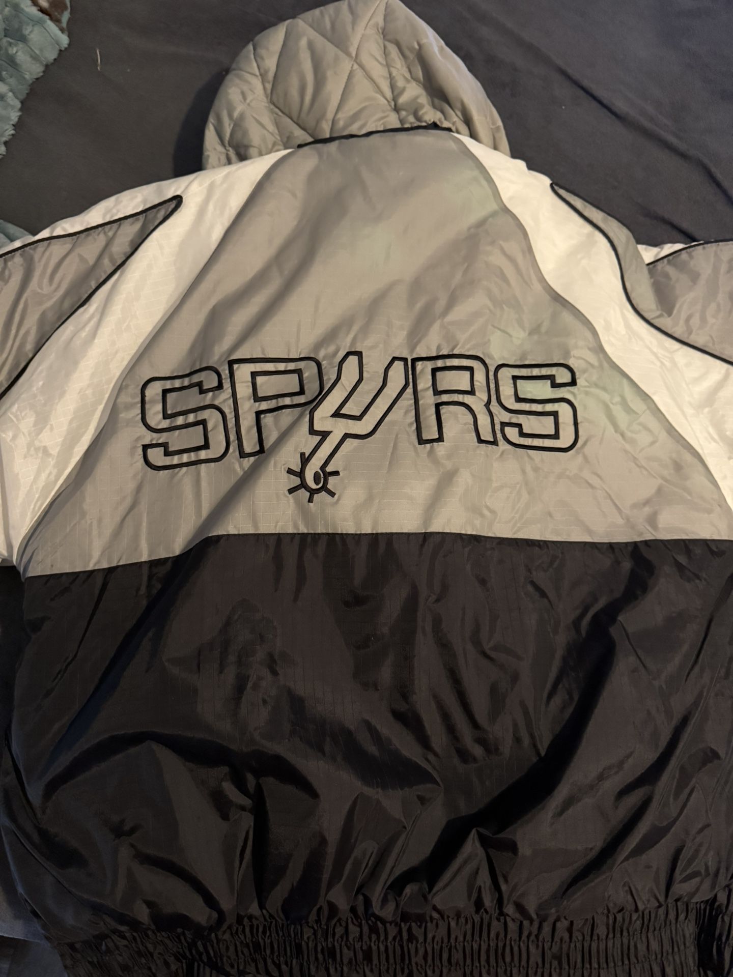 Spurs Clothing