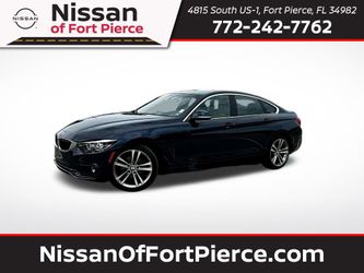 2019 BMW 430i Gran Coupe