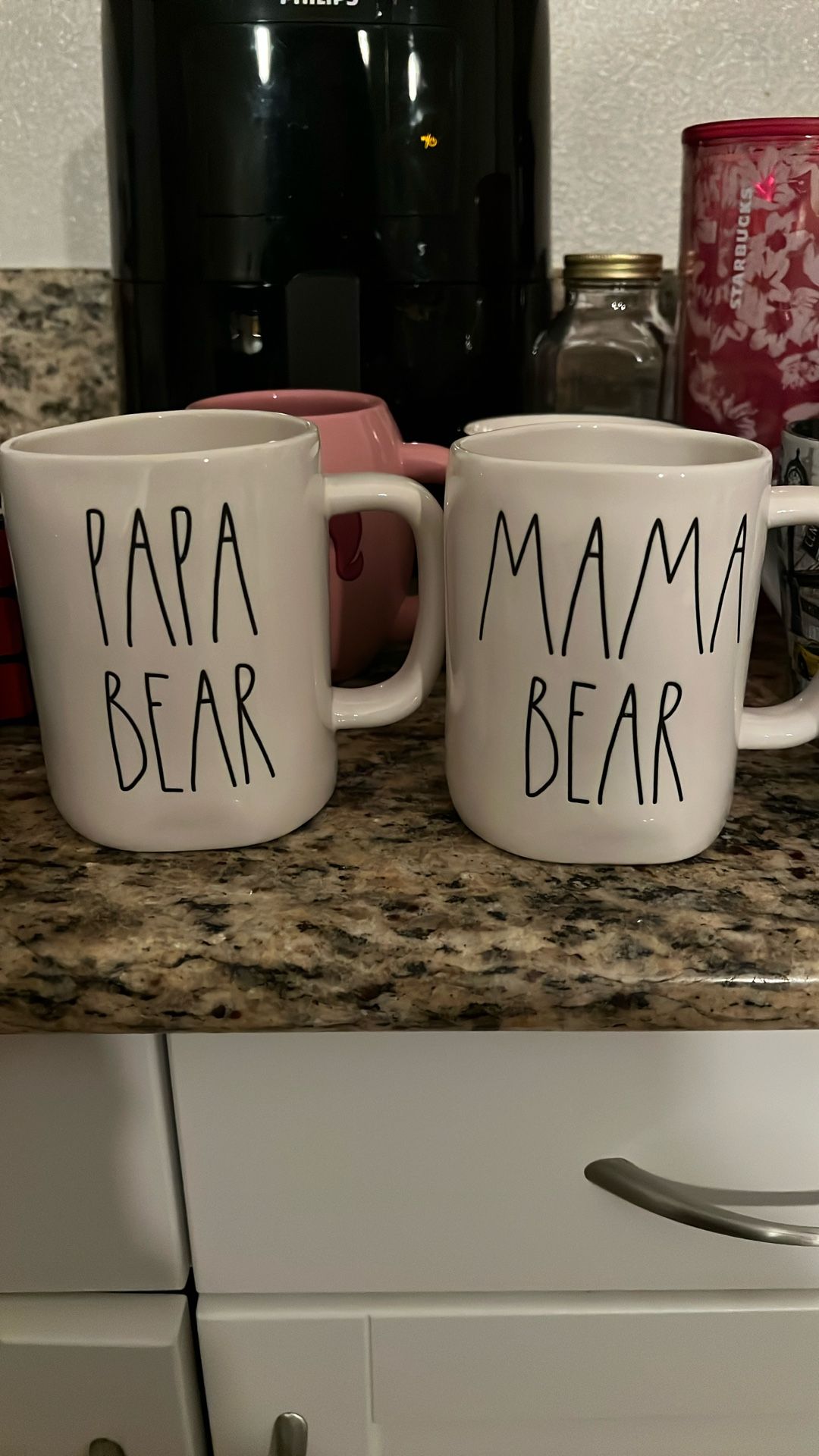 Rae Dunn Mugs