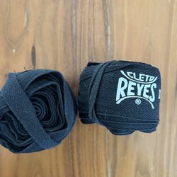 Cleto Reyes Cotton Tape Handwraps  