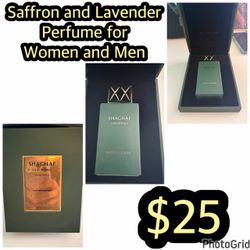 Perfume for man and woman