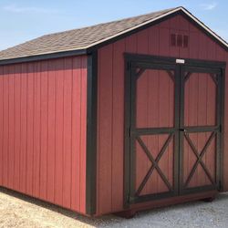 10x12 Utility Shed | FREE DELIVERY | RTO Starting At $131.87 Plus Tax