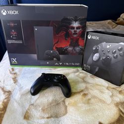 Xbox Series X bundle