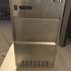 Bullet Ice Making Machine 