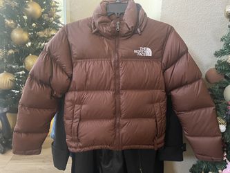 The North Face jacket