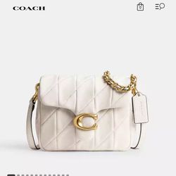 Coach Tabby Times Square Shoulder Bag 