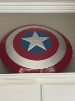 Halloween Costume: Captain America