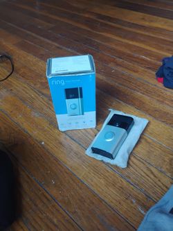 Ring Video Doorbell 