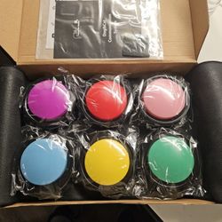 Dog Training Buttons 