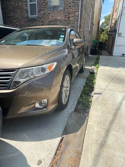 2011 Toyota Venza