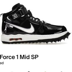 Nike Air Force 1 Mid sp “Off White”