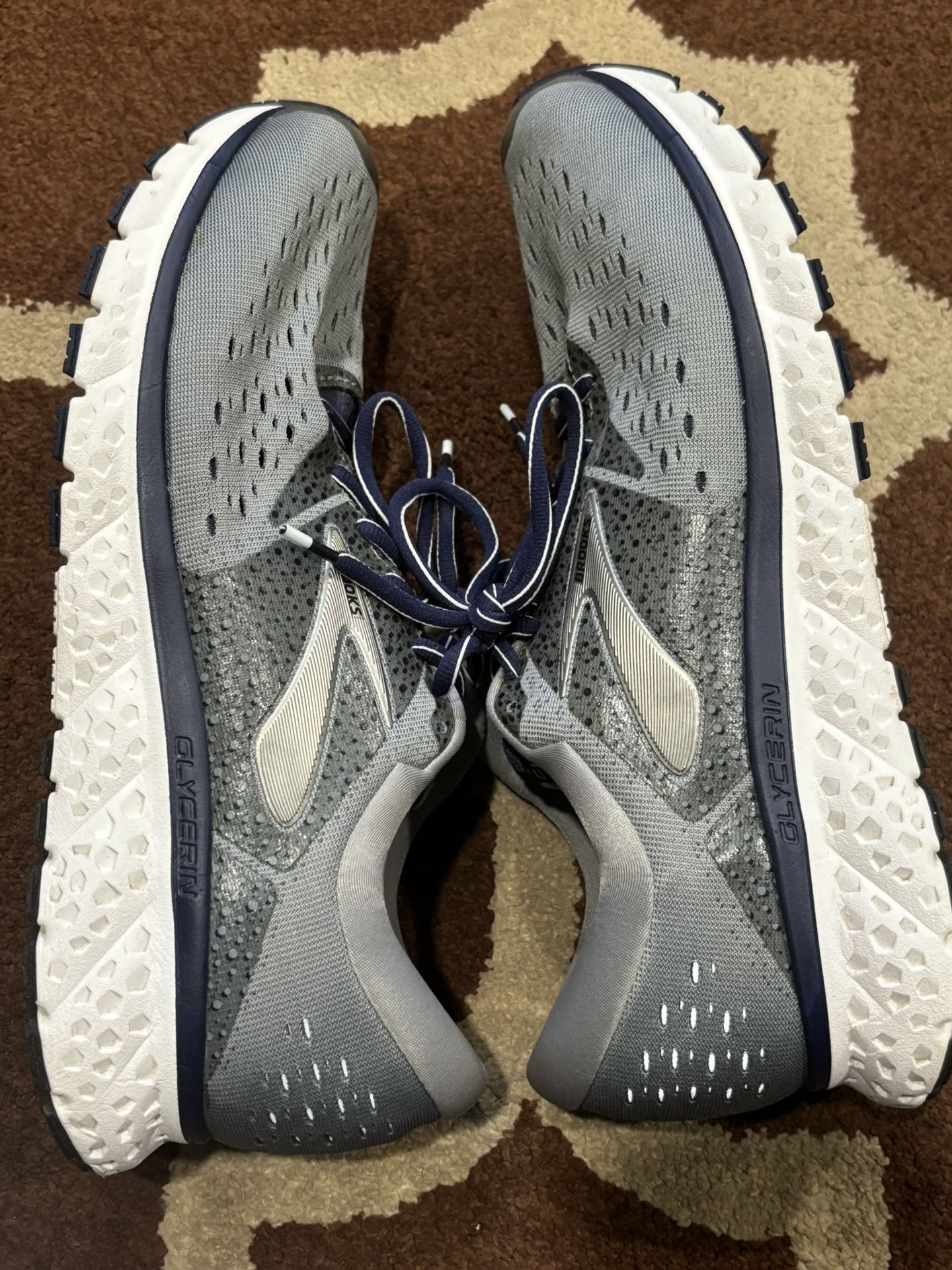 Brooks Glycerin 16 Size 12