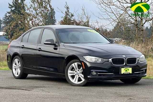 2016 BMW 328i